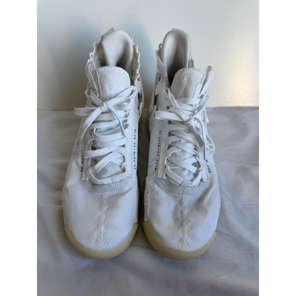 Jordan Proto-Max 720 White Gum BQ6623 Techwear Streetwear High Top Men 11.5